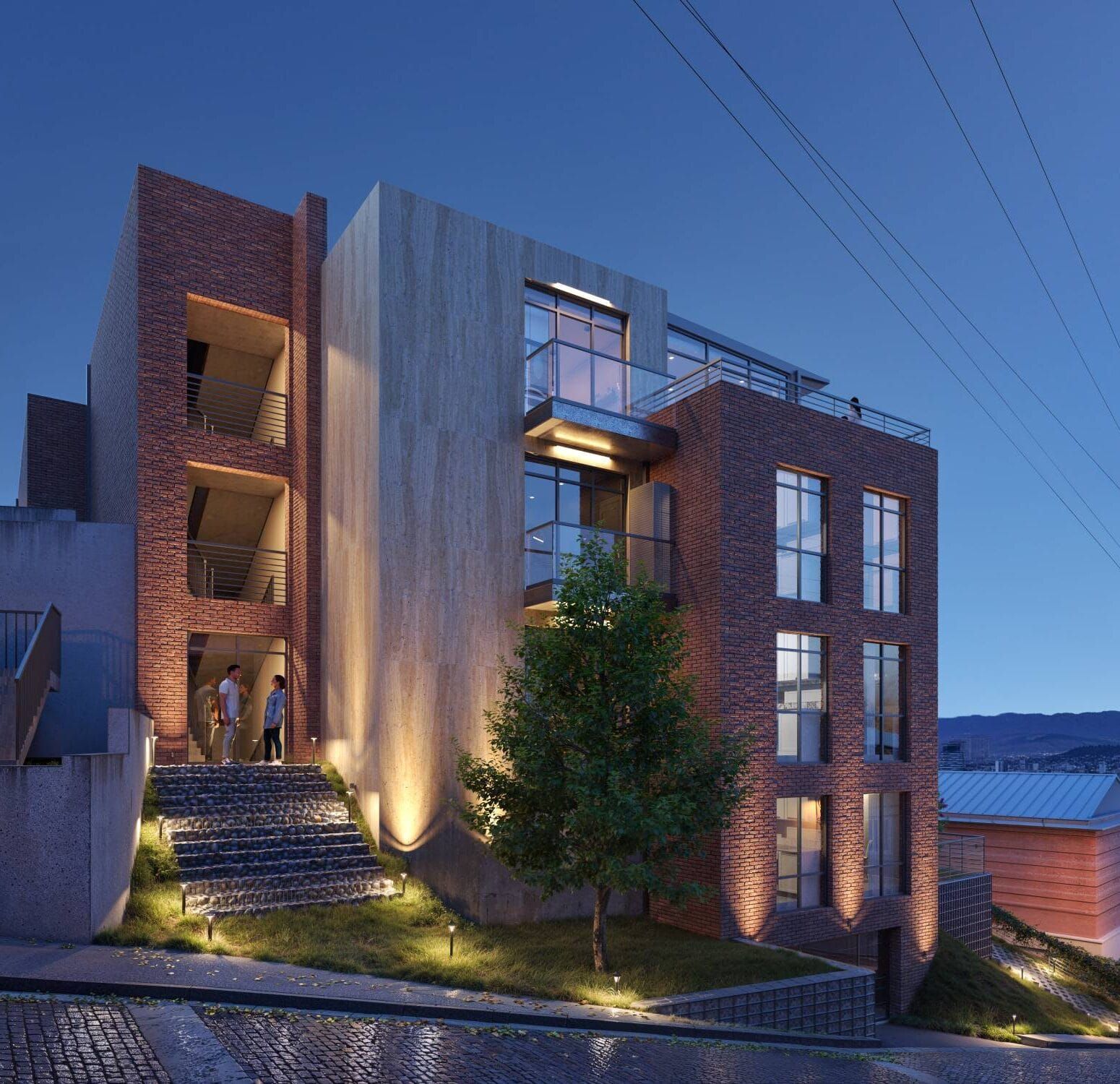 In Haus Vera • ინ ჰაუს ვერა — გალერეა 2
