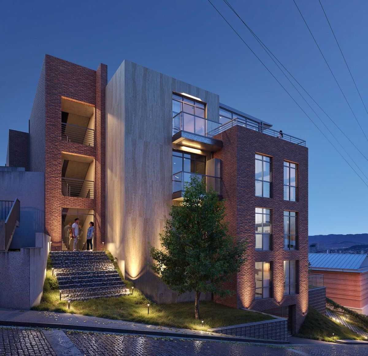 In Haus Vera • ინ ჰაუს ვერა — გალერეა 2