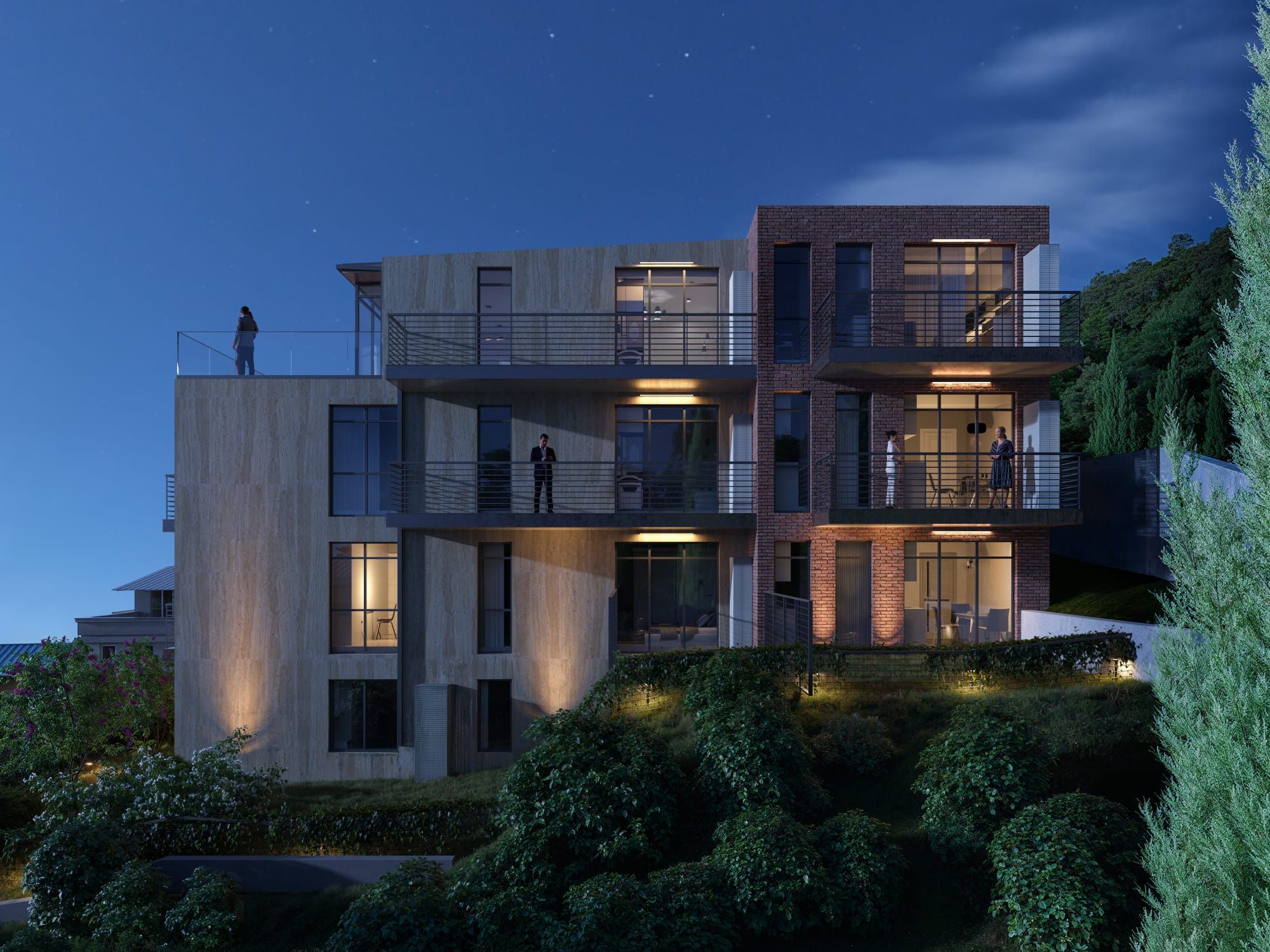 In Haus Vera • ინ ჰაუს ვერა — გალერეა 5